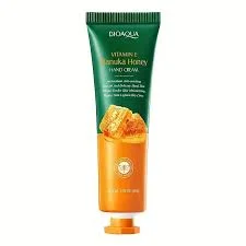 BIOAQUA CREMA DE MANOS 75G