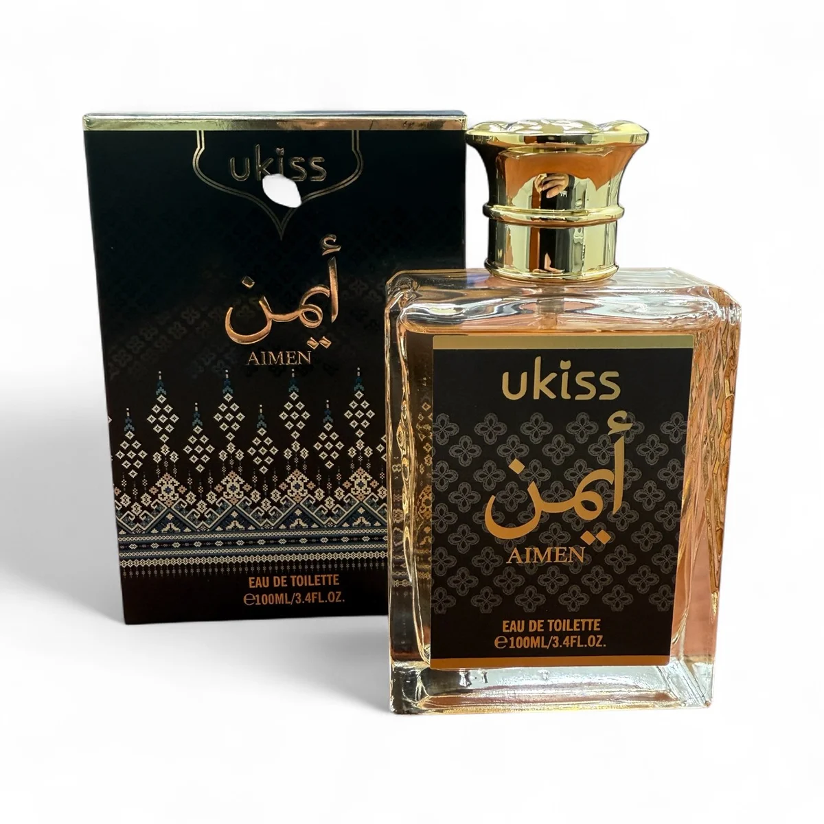 Perfume Ukiss Aimen 100 Ml