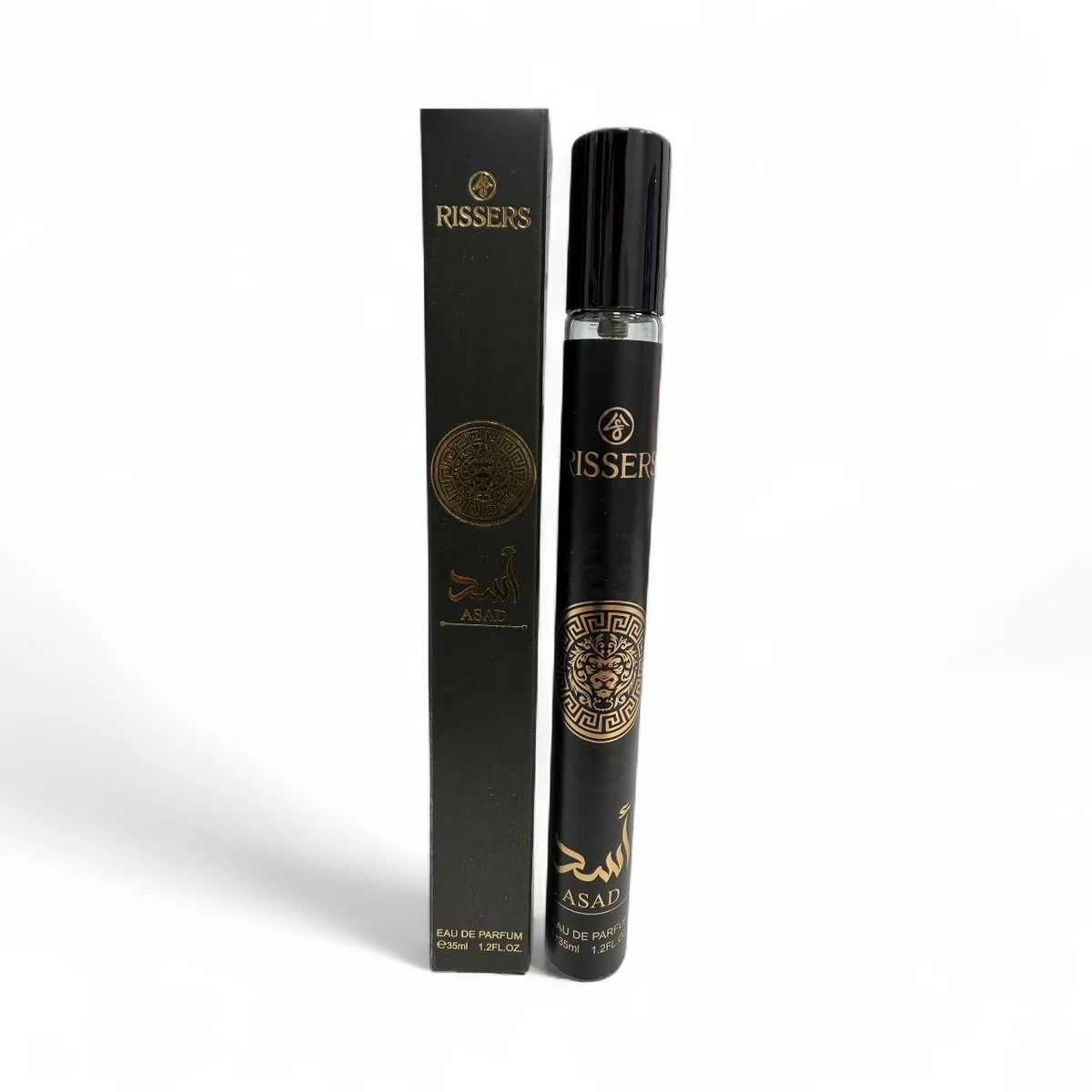 RISSERS PERFUME ARABE TUVITO 35ML