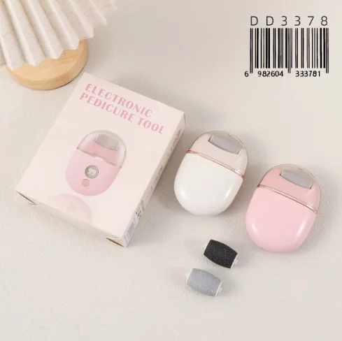 Lima de Pies Electrica Quita Callos Exfoliante de Pedicuria