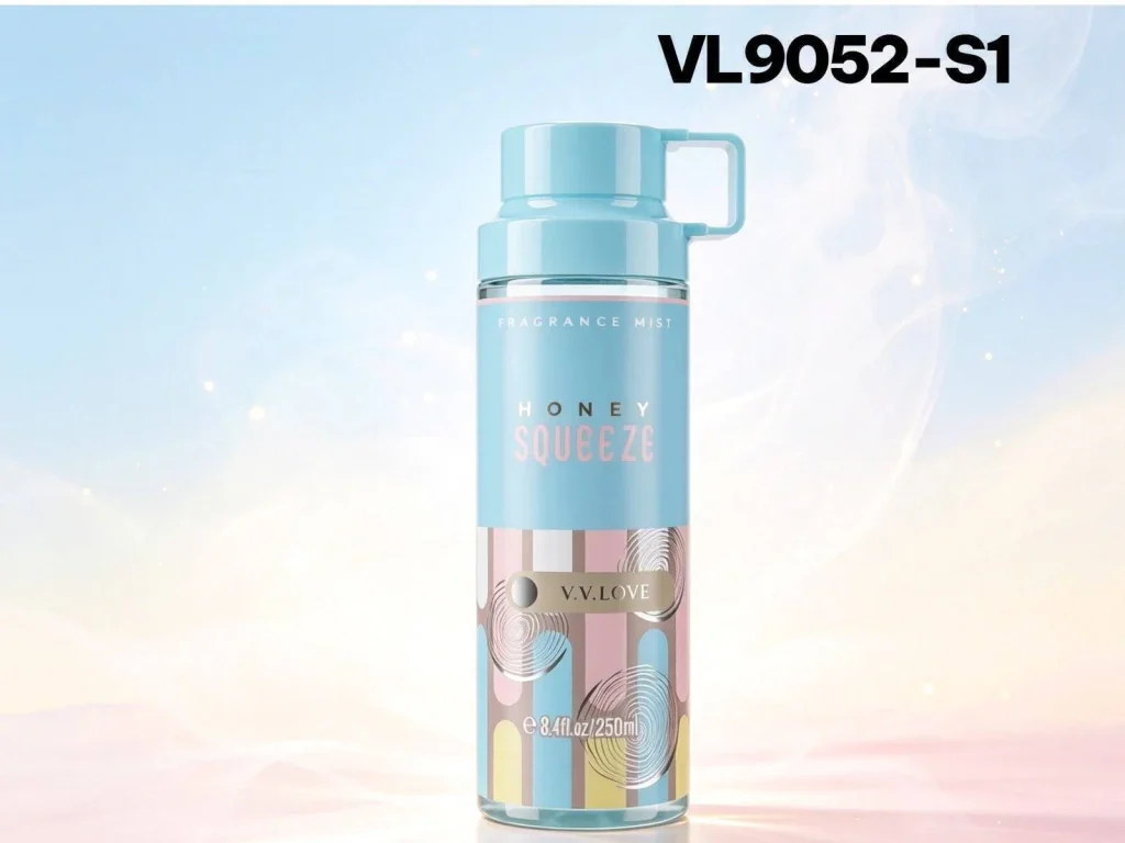 Body Splash Squeeze 250ml