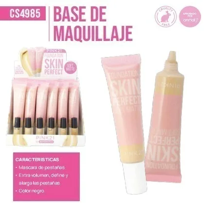 C*24 Foundation Pink21