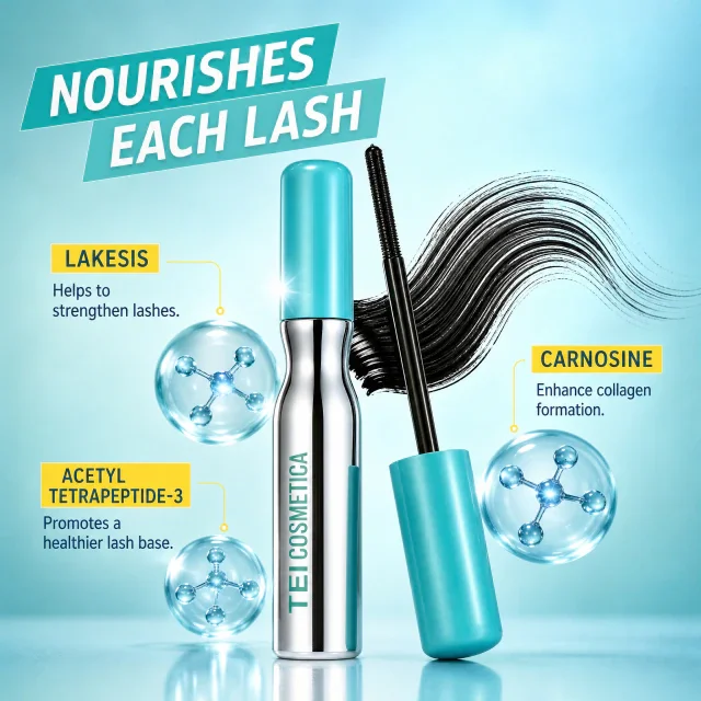 MASCARA PARA PESTANA TEI