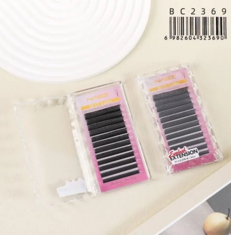 EXTENSIONES DE PESTANAS TECNOLOGICAS 2D YY U 0.07D