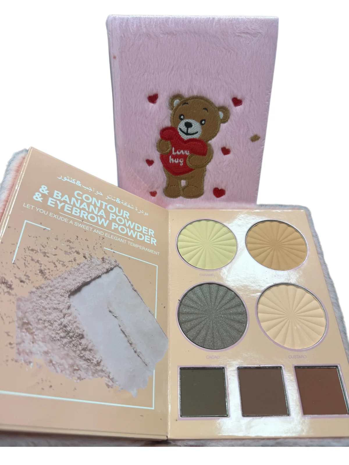 PALETA COMPLETA X4