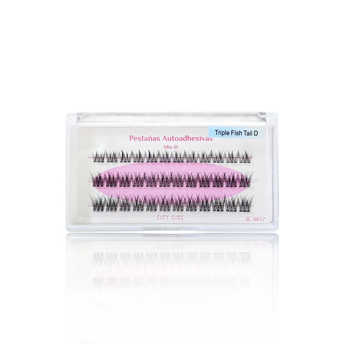 CITY GIRL PESTAÑAS