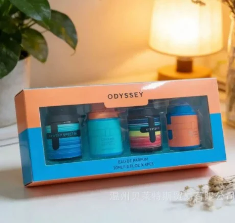 Set 4pcs Mini Odyssey 30ml