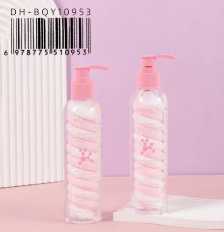 LOCION CORPORAL HIDRATANTE DE NICOTINAMIDA BIOAQUA