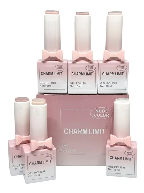 C*6 CHARM LIMIT GEL POLISH