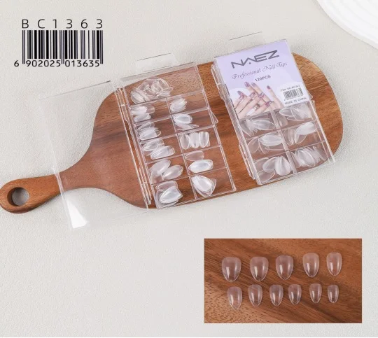 P*12 TIPS PARA UNAS ALMENDRA CORTA NAEZ