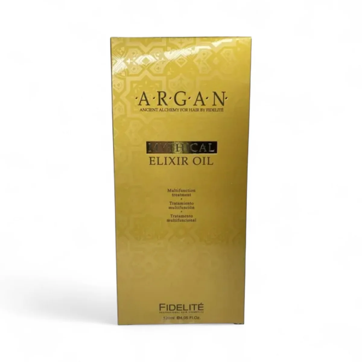 MAYTHICAL ELIXIR OIL FIDELITE