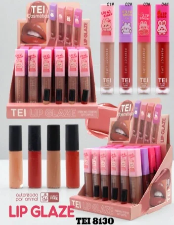LABIAL GLOSS C/DIBUJO CONEJO TEI