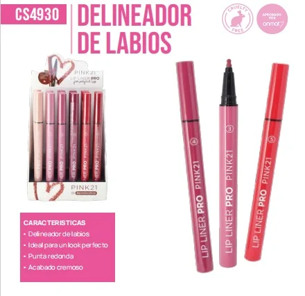 C*24 PINK 21