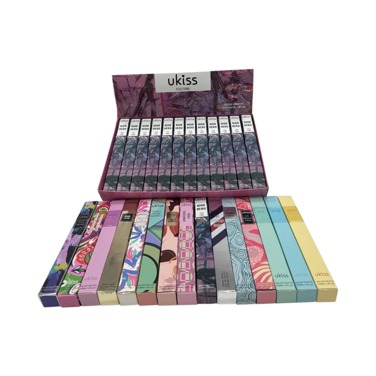 RISSERS PERFUME ARABE TUVITO 35ML