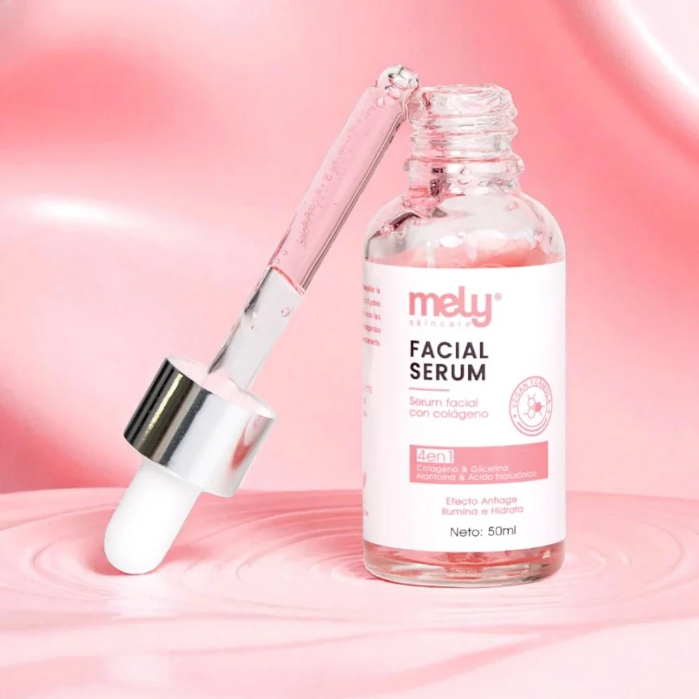 Collagen Facial Serum 4in1 Mely