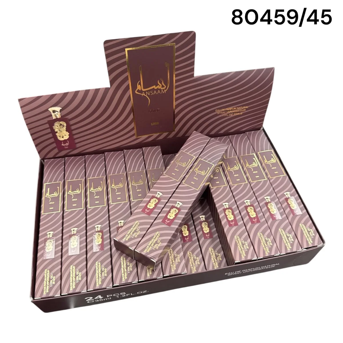 C*24 PERFUME ARABE TUVITO GOLD 35ML