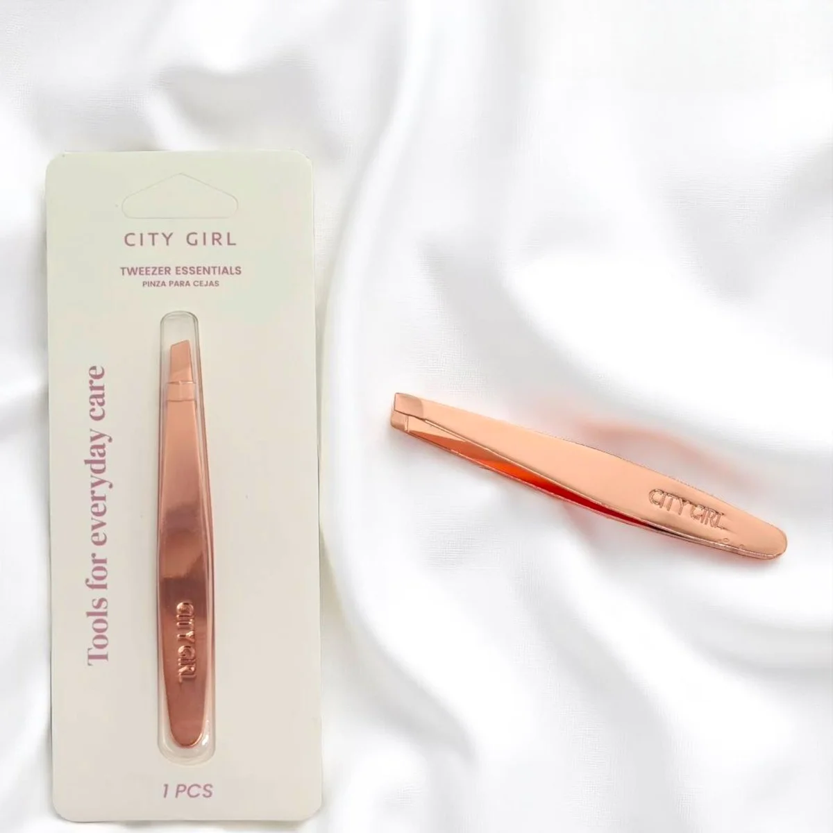 C*12 PINZA PARA CEJA CITY GIRL