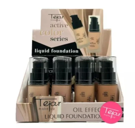 C*12 Maq Fluido Vidrio 40ml Tejar
