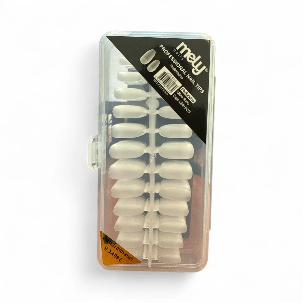 MELY TIPS  240 PCS