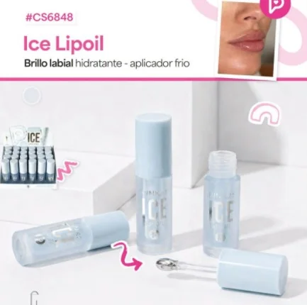 Brillo Labial Pink21