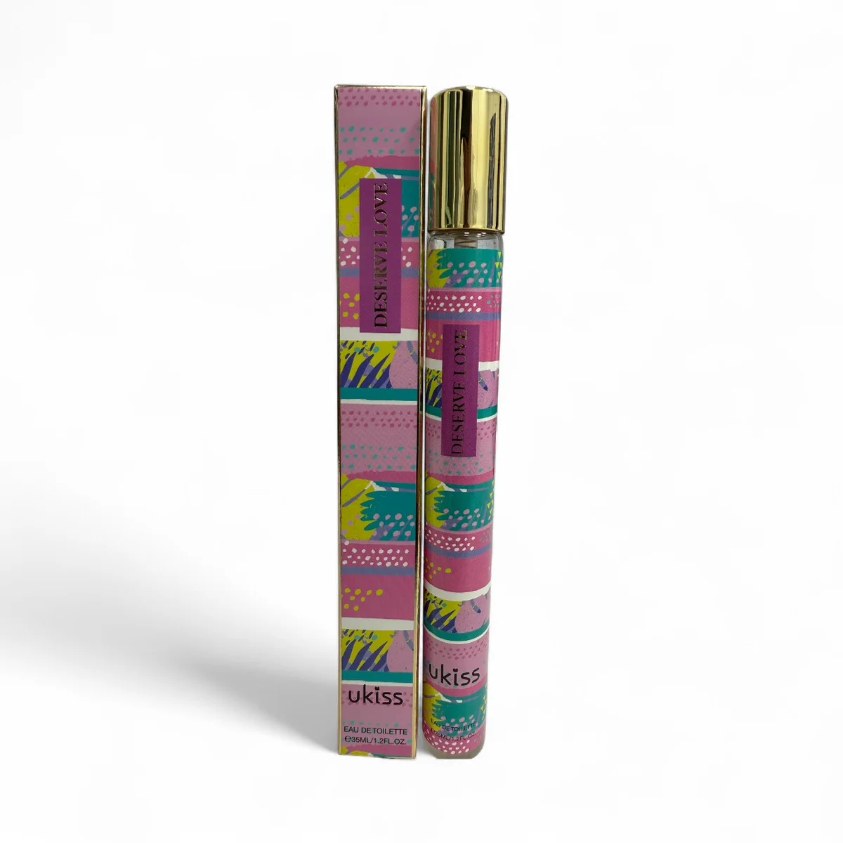 Ukiss Perfume Tuvito 35ml