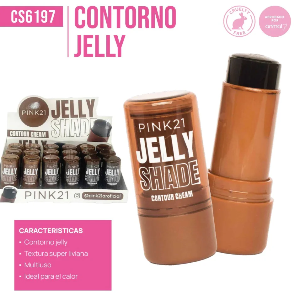 C*24 CONTOUR CREAM PINK21