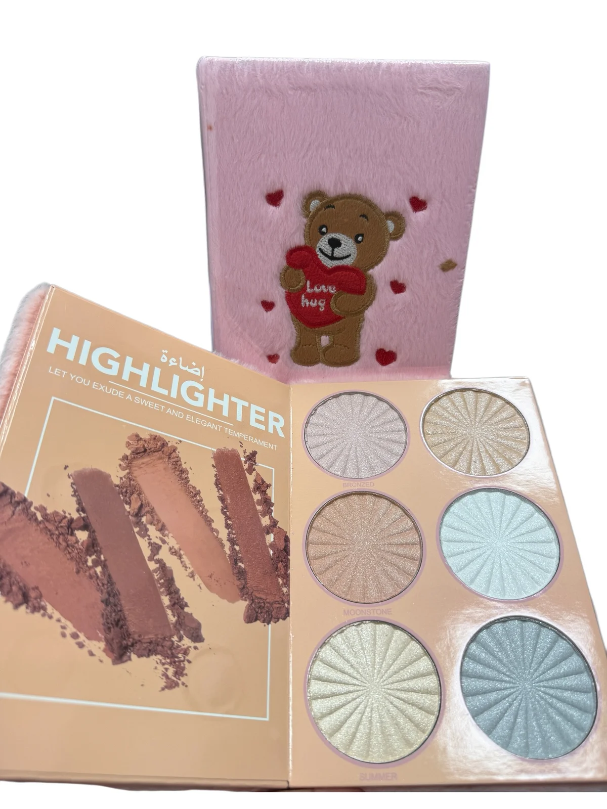 PALETA COMPLETA X4