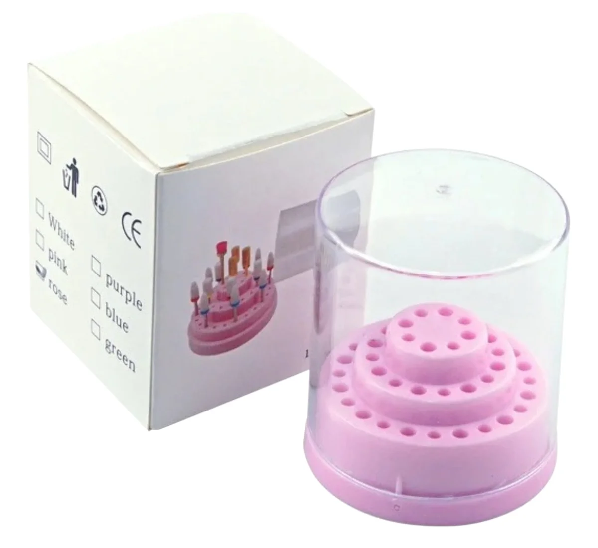 CHARM LIMIT 1 PC 48 AGUJEROS