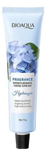 BIOAQUA CREMA DE MANOS 75G