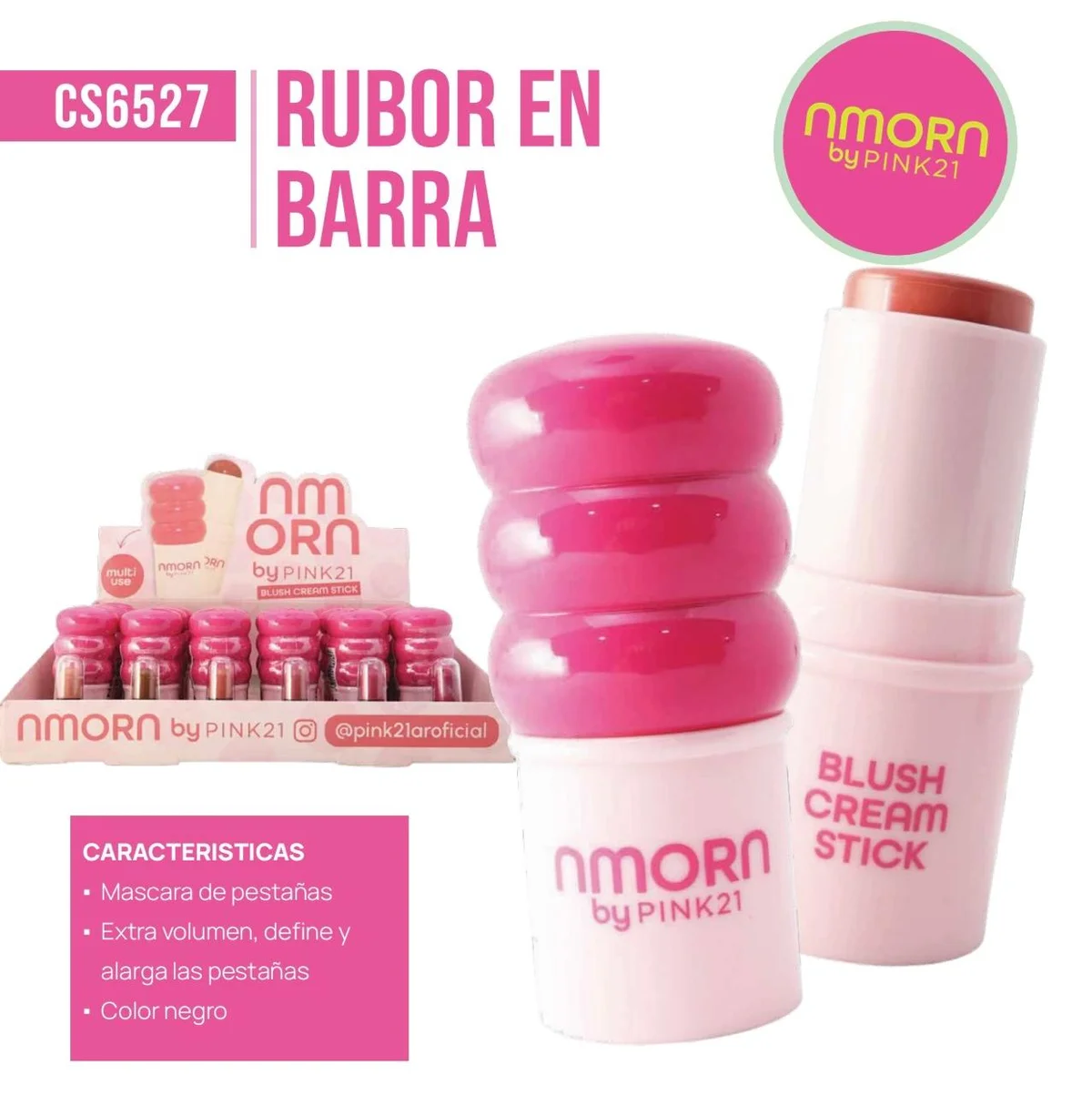 C*24 PINK 21