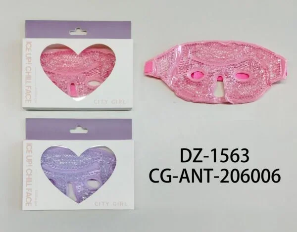 ANTIFAZ DE GEL CITY GIRL