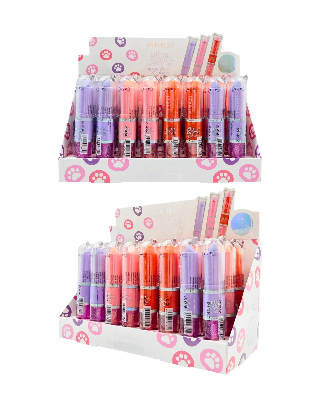 C*24 PINK 21