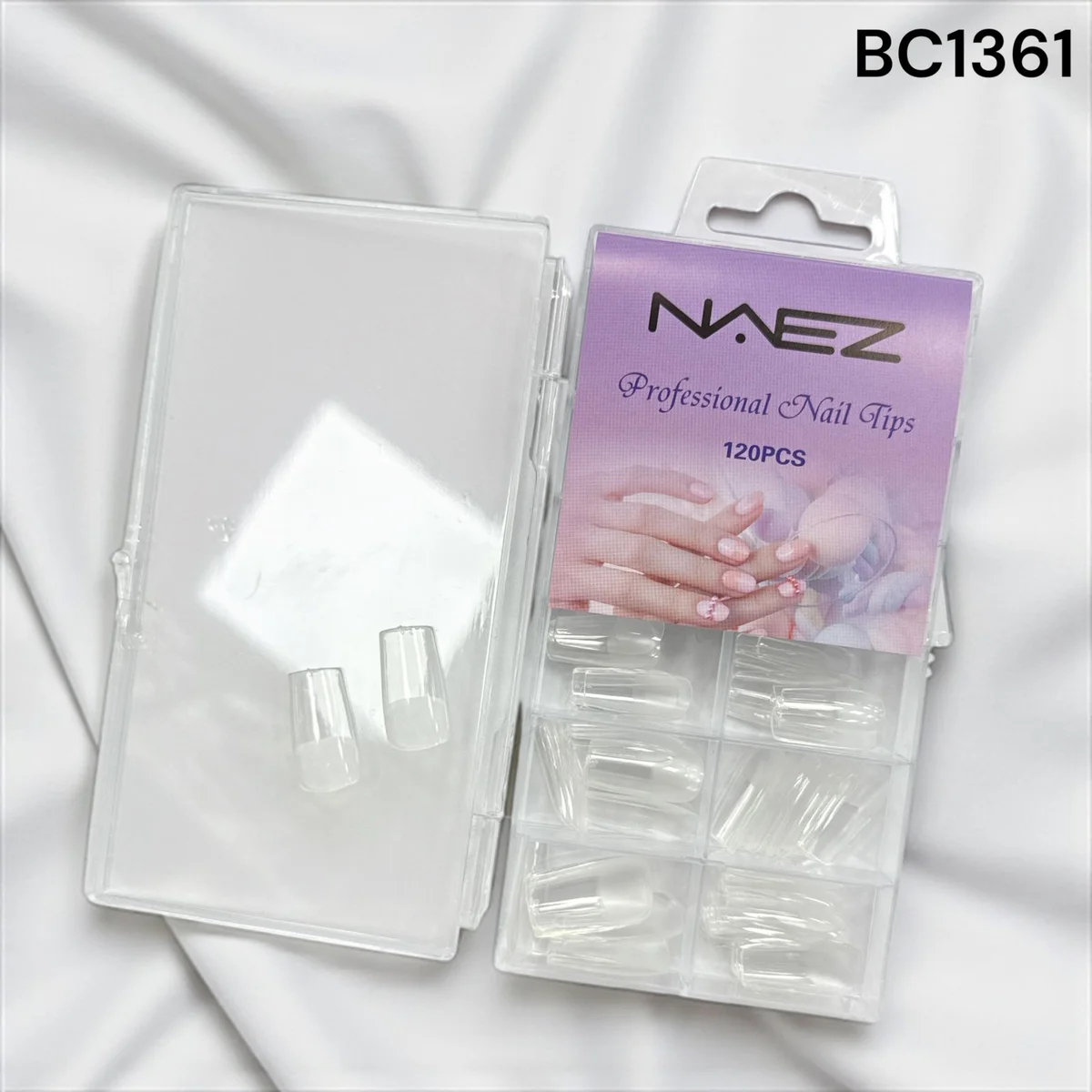 NAEZ TIPS 120 PCS
