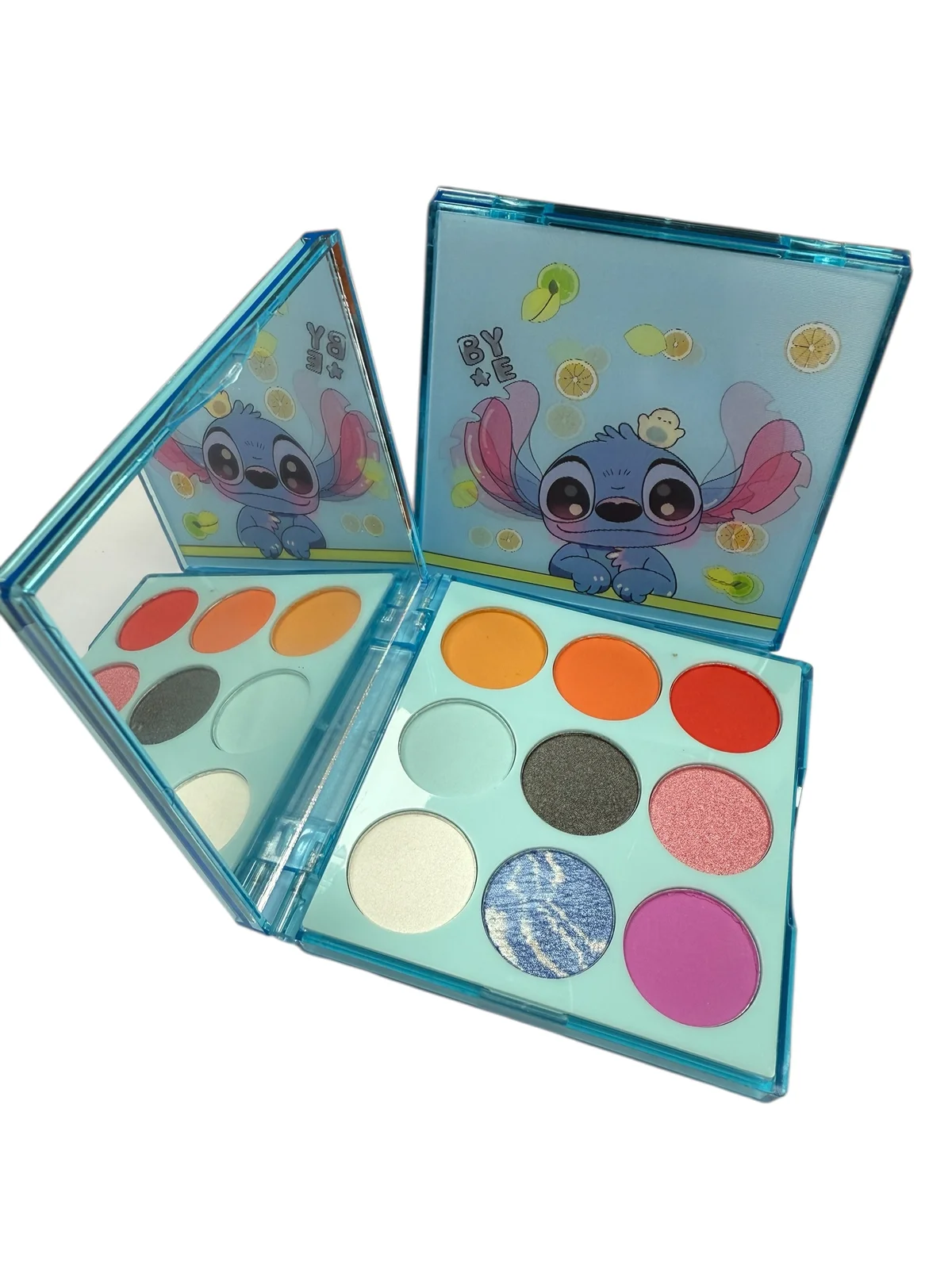 PALETA 9 COLORES