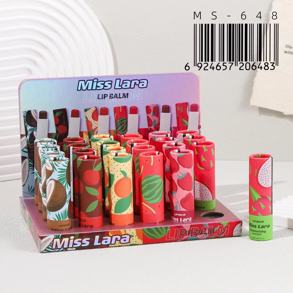 C*24 Balsamo Labial Lip Balm Miss Lara