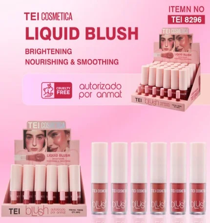 RUBOR EN LIQUIDO TEI