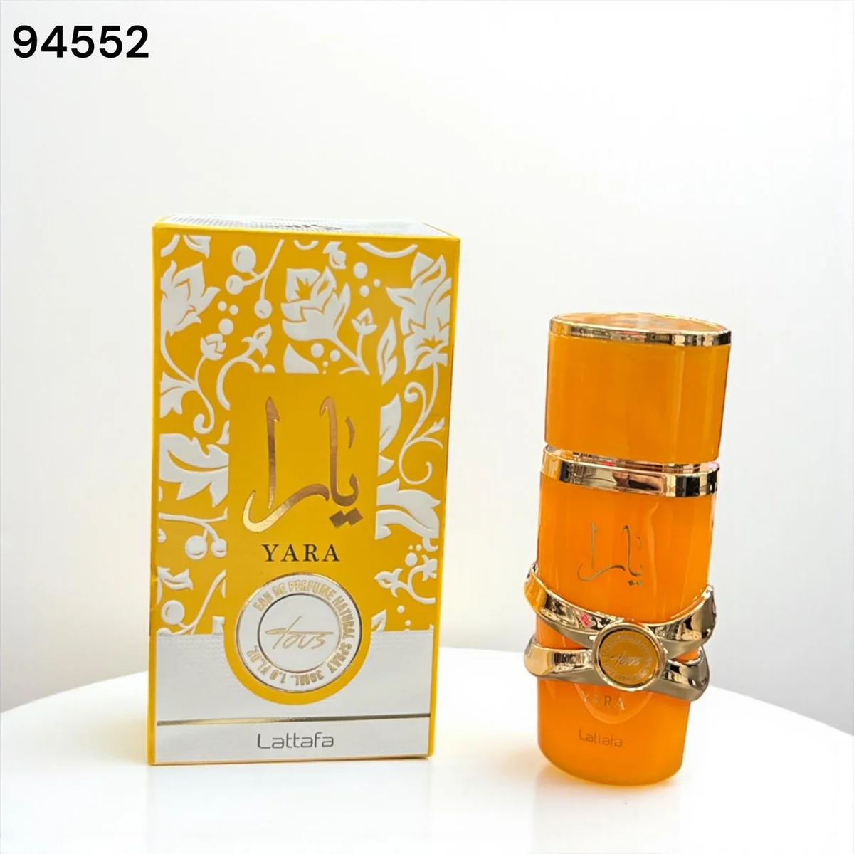 PERFUME YARA LATTAFA 30ML