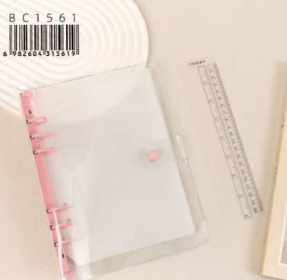 Carpeta de Carta Color Rosa Naez