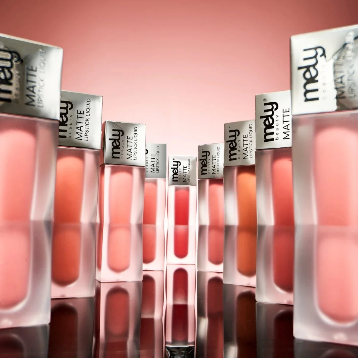 Labial Liquido Matte Mely