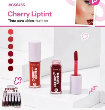 Brillo Labial Pink21