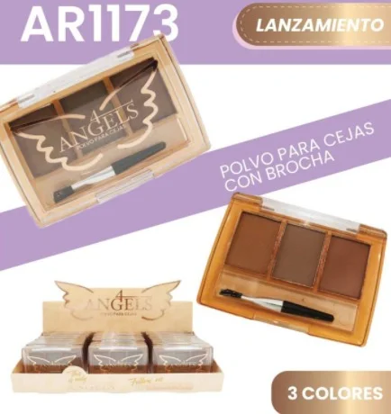 POLVO PARA CEJAS 4ANGELS