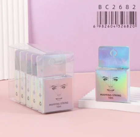 HILO ENTINTADO PARA DISENO DE CEJAS