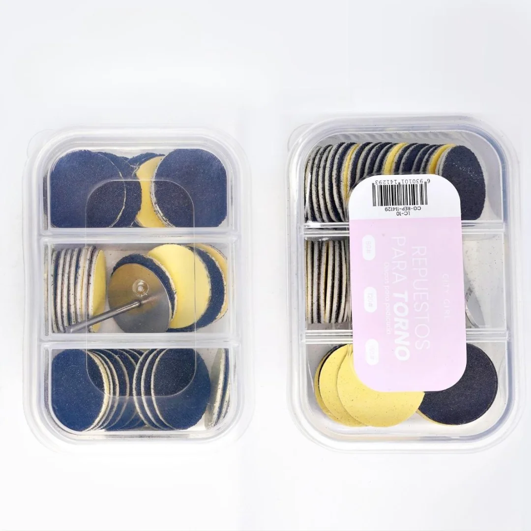 REPUESTO DE LIJA CON DISCO