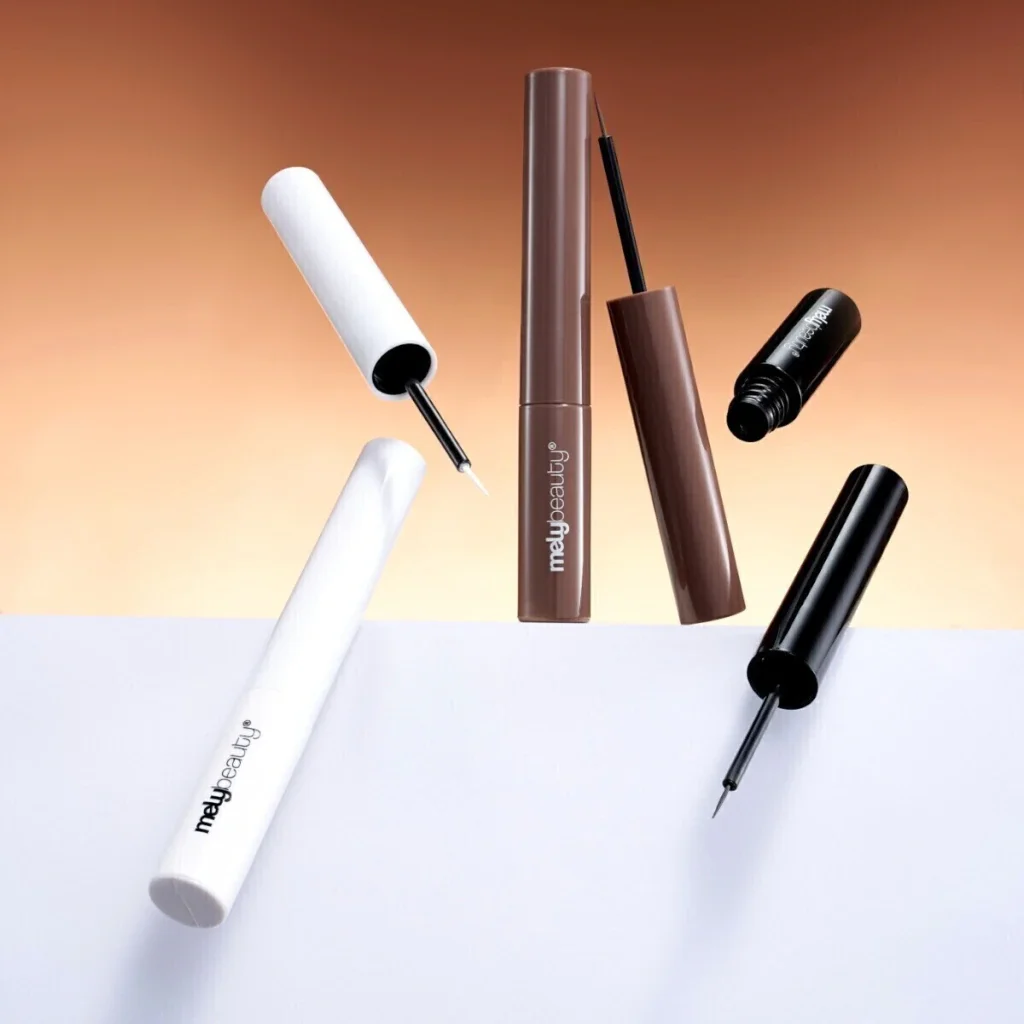 Delineador Liquido Mely