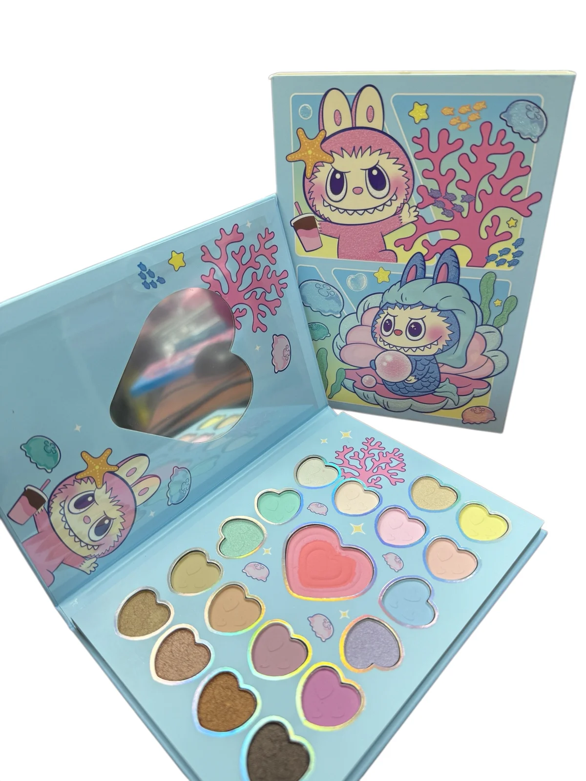 PALETA 19 COLORES