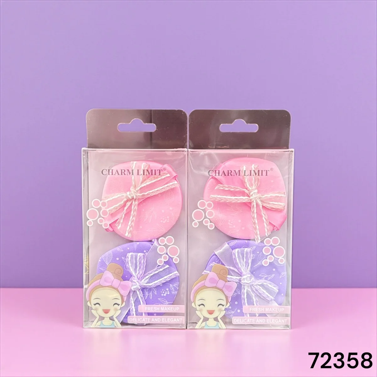 C*2 CHARM LIMIT ESPONJAS