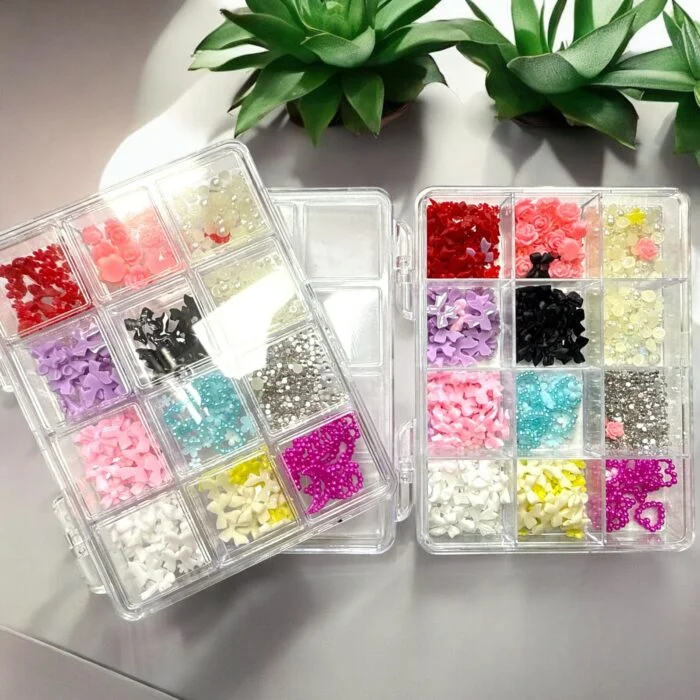 DECORACION PARA UÑAS