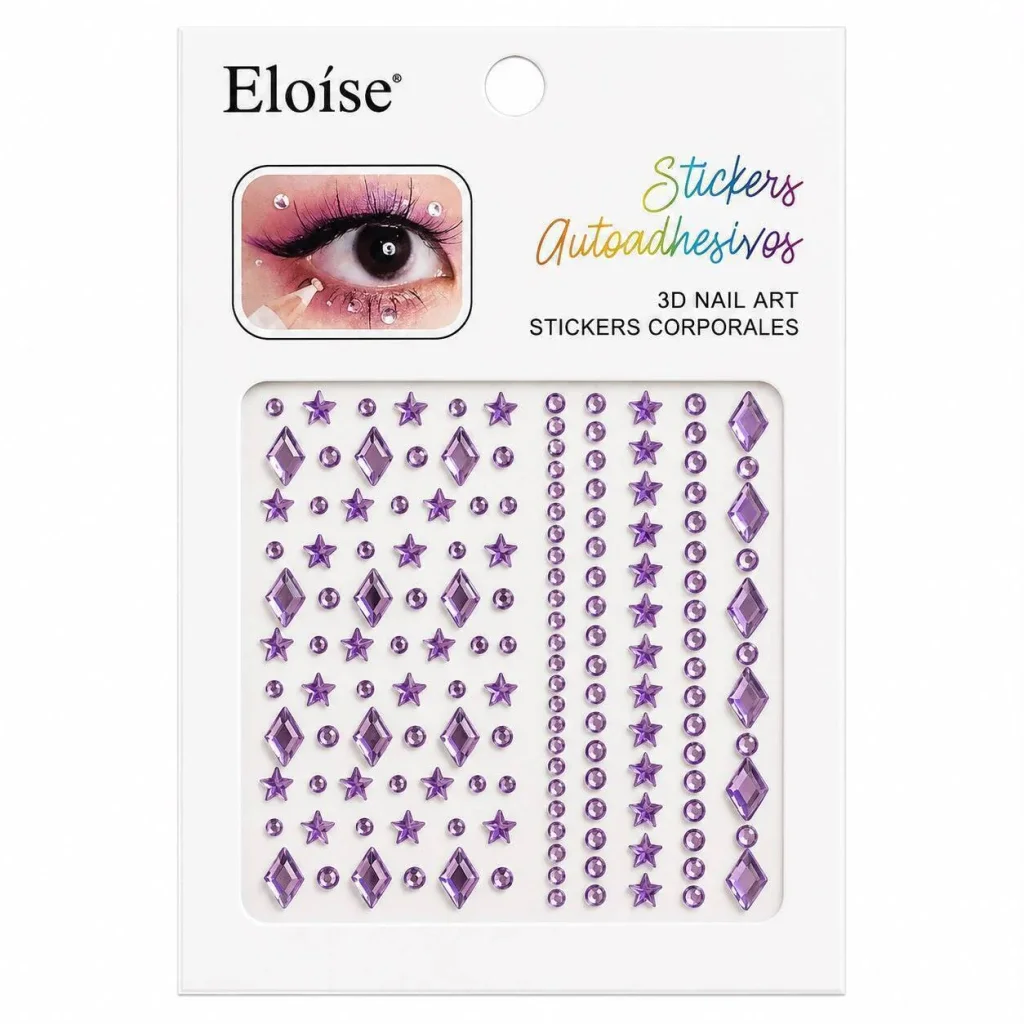 STRASS PARA LA CARA ELOISE