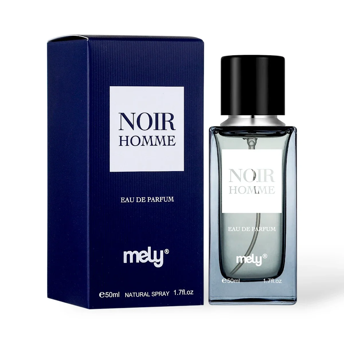 Perfume Noir Homme 50ml Mely