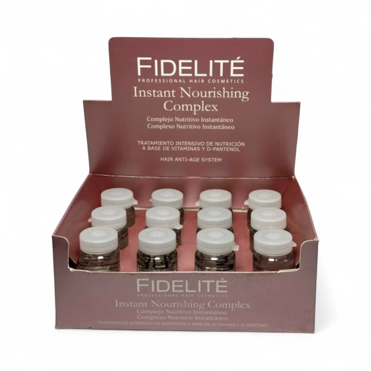 C*12 FIDELITE PROFESSIONAL HAIR COSMETICS 15ML